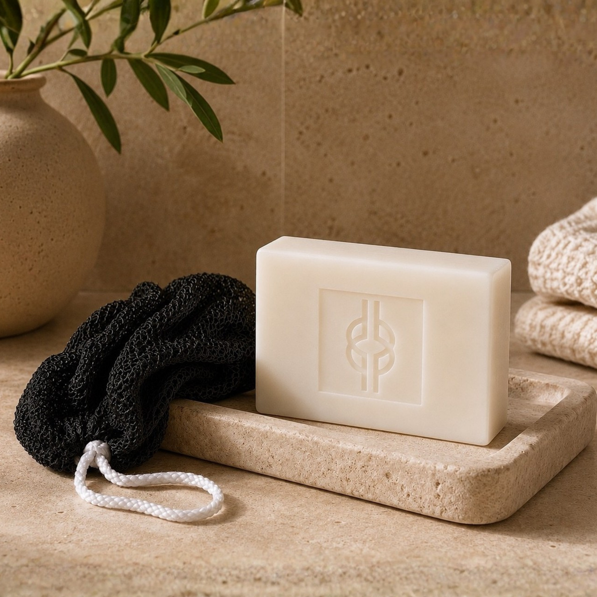 Shea Butter Cleansing Bar