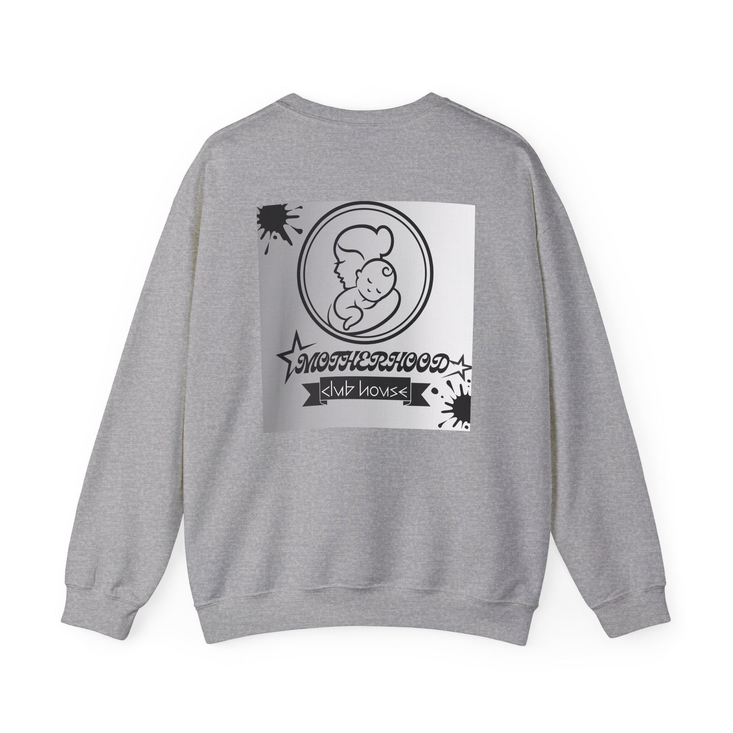 Customise Mother Unisex Sweatshirt, Personalized Mom Gift, Cozy Family Jumper, Mommy Present, Mother's Day Top