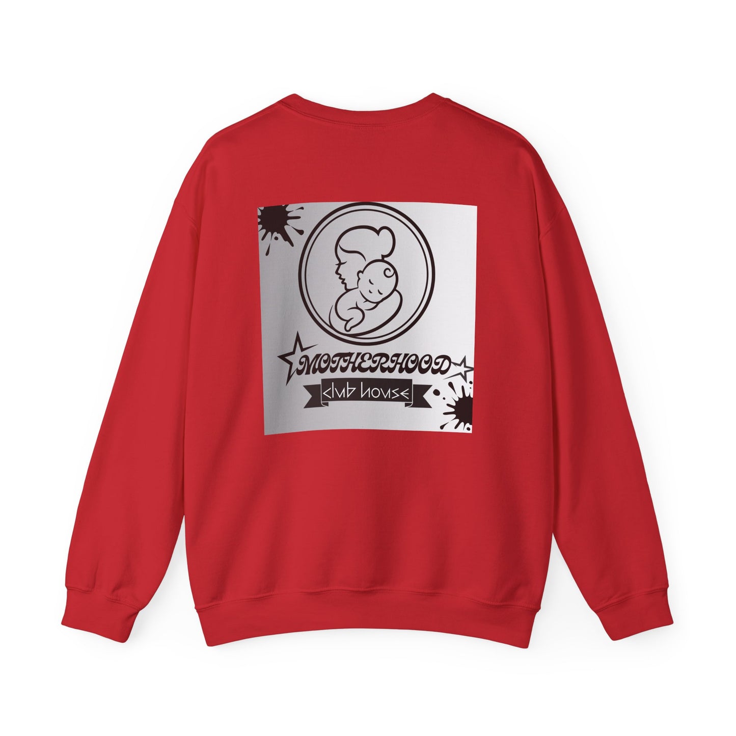 Customise Mother Unisex Sweatshirt, Personalized Mom Gift, Cozy Family Jumper, Mommy Present, Mother's Day Top