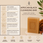African Black Cleansing Bar