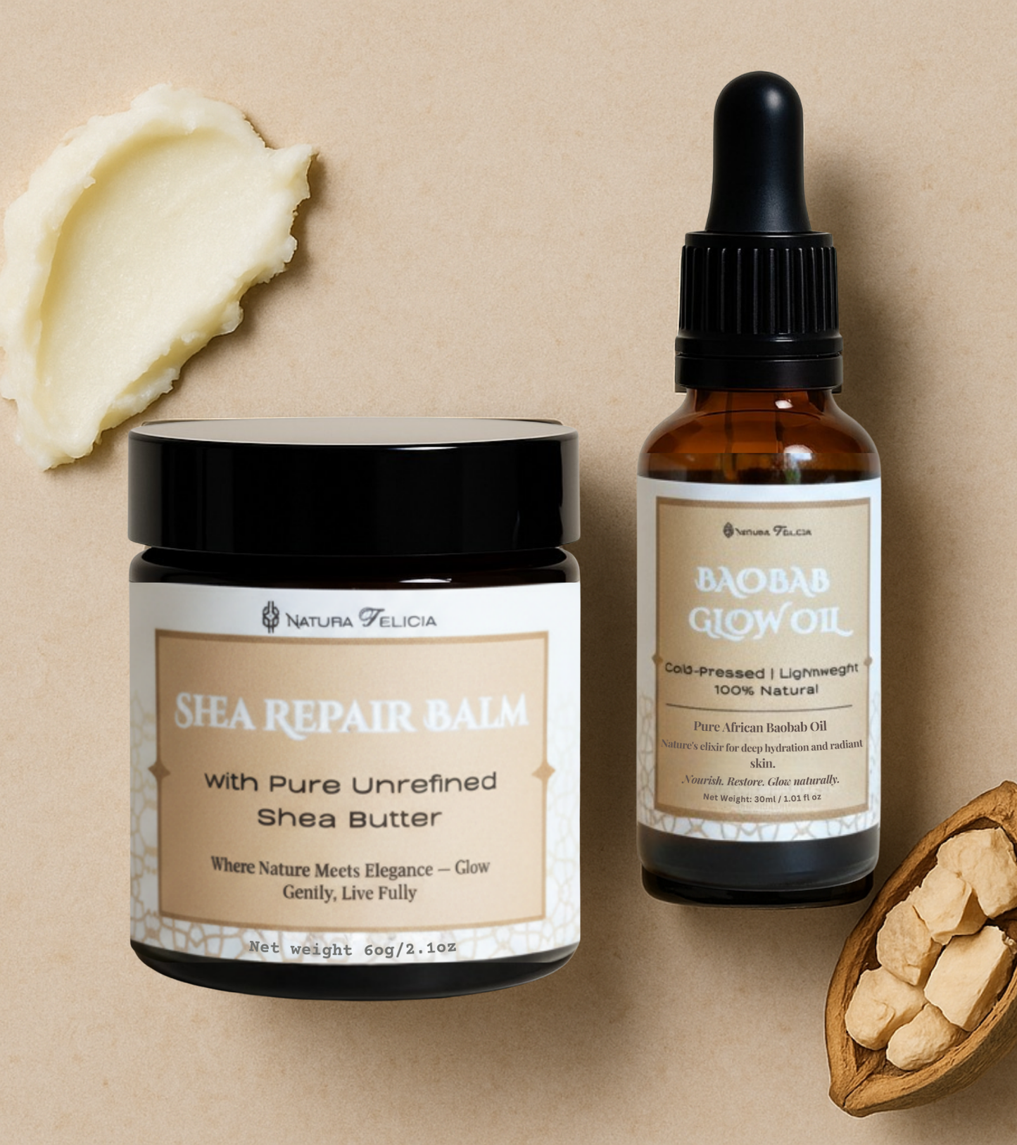 Pacchetto Glow Essentials