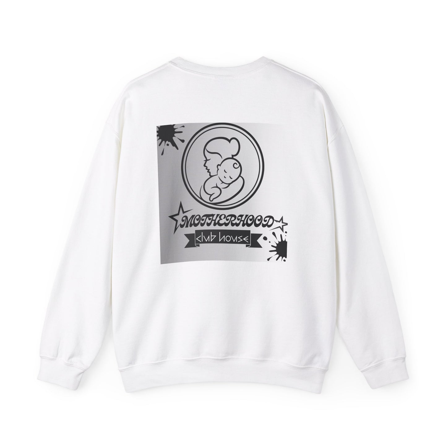 Customise Mother Unisex Sweatshirt, Personalized Mom Gift, Cozy Family Jumper, Mommy Present, Mother's Day Top