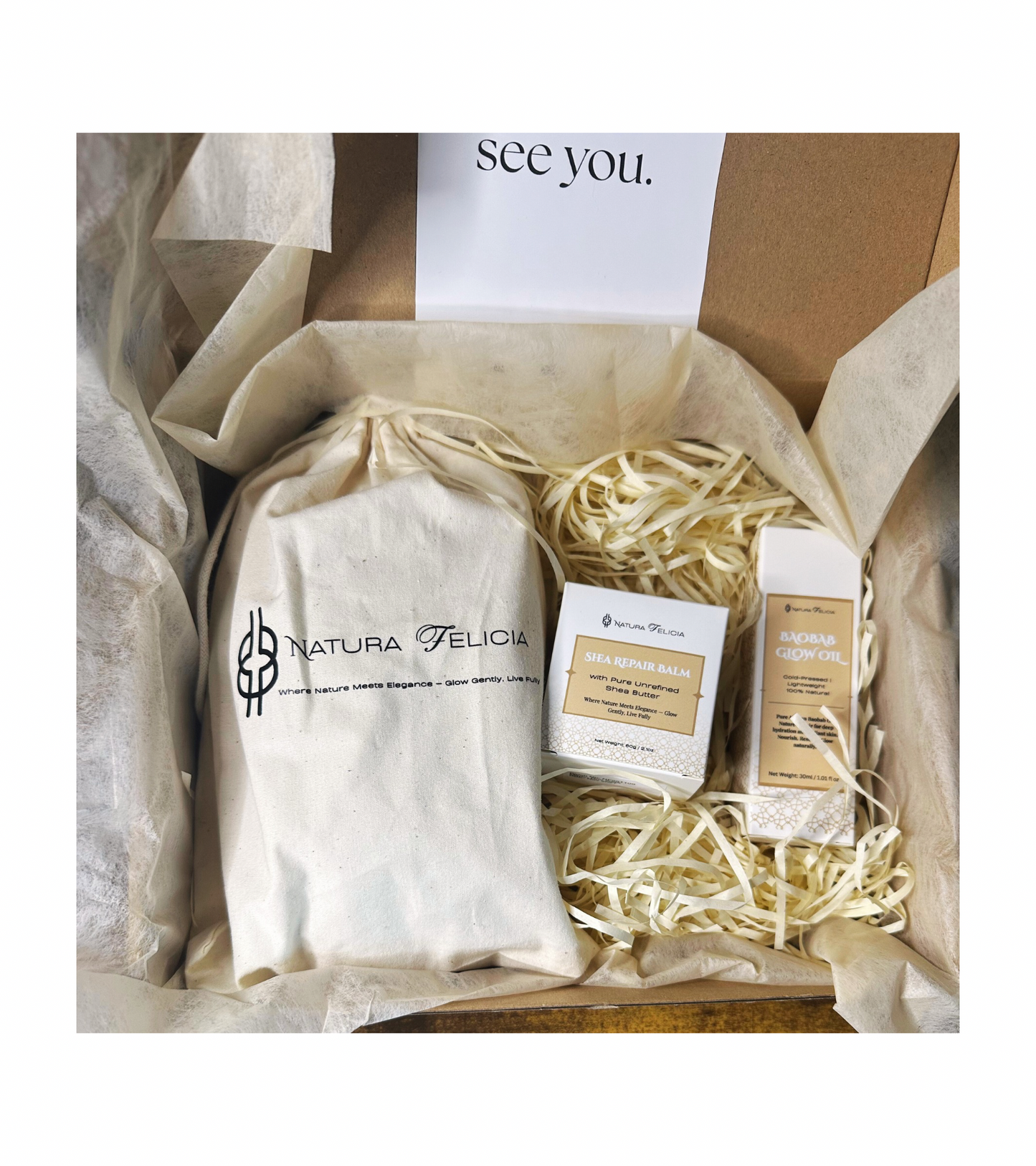 PACCHETTO RITUALE COMPLETO