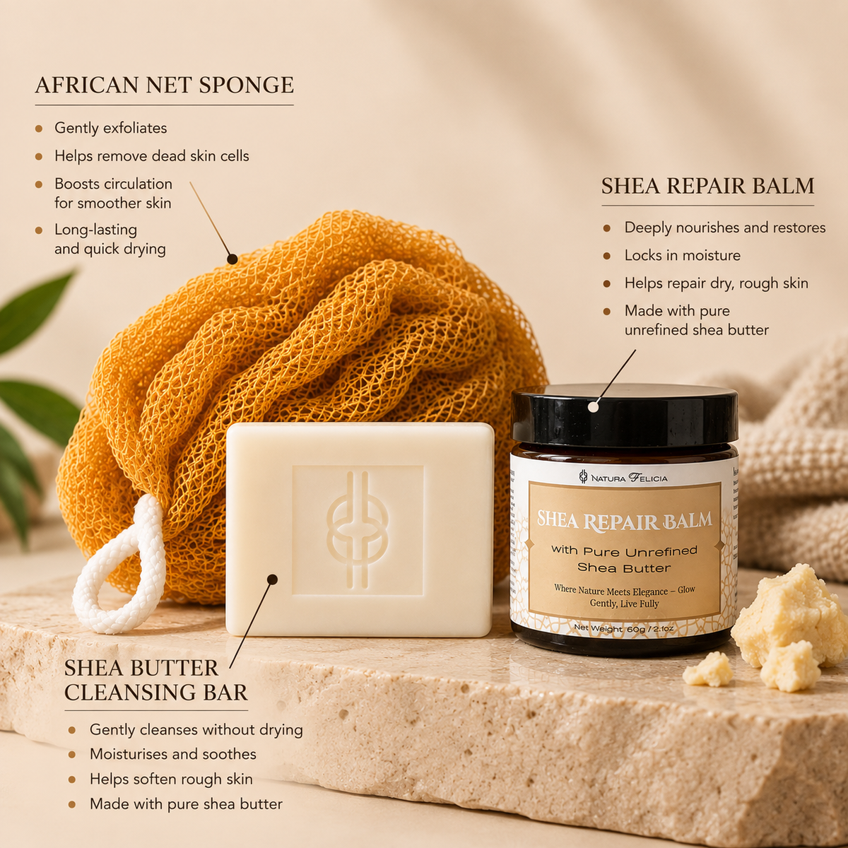 Shea Body Ritual