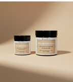 Raw Ghanaian Shea Butter - Shea Repair Balm for Dry & Sensitive Skin